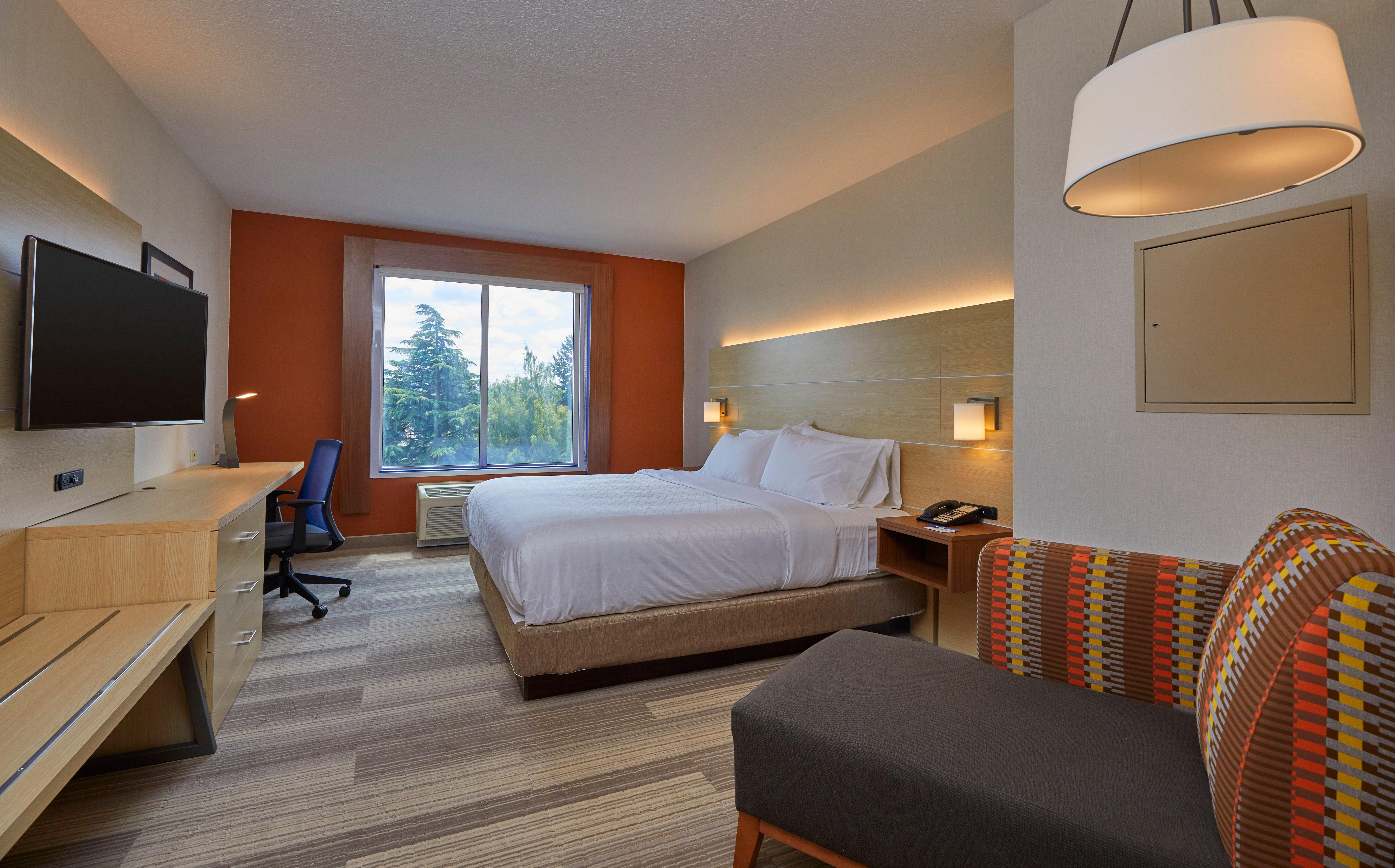 Holiday Inn Express : Eugene - Springfield By Ihg Buitenkant foto