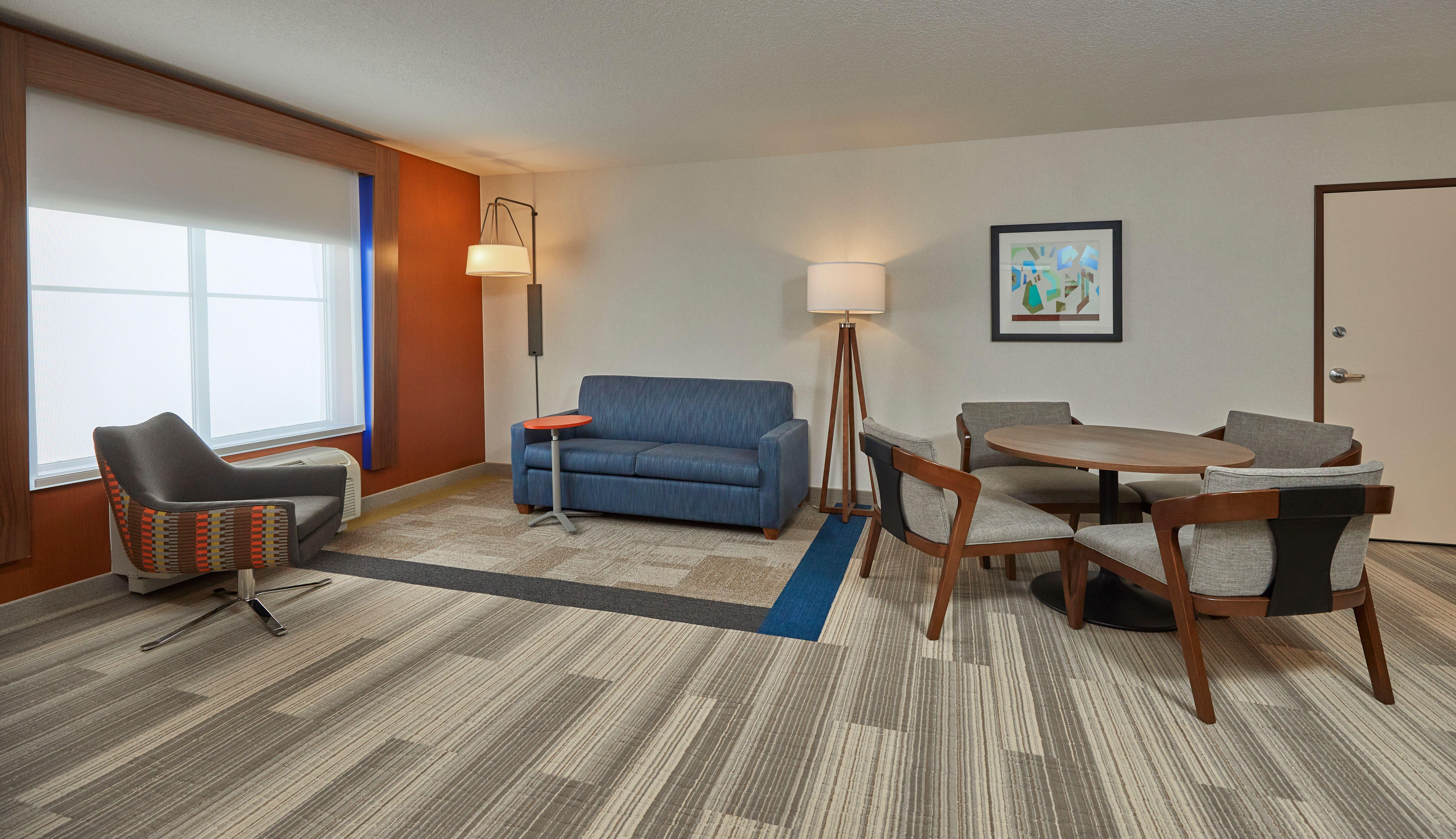 Holiday Inn Express : Eugene - Springfield By Ihg Buitenkant foto