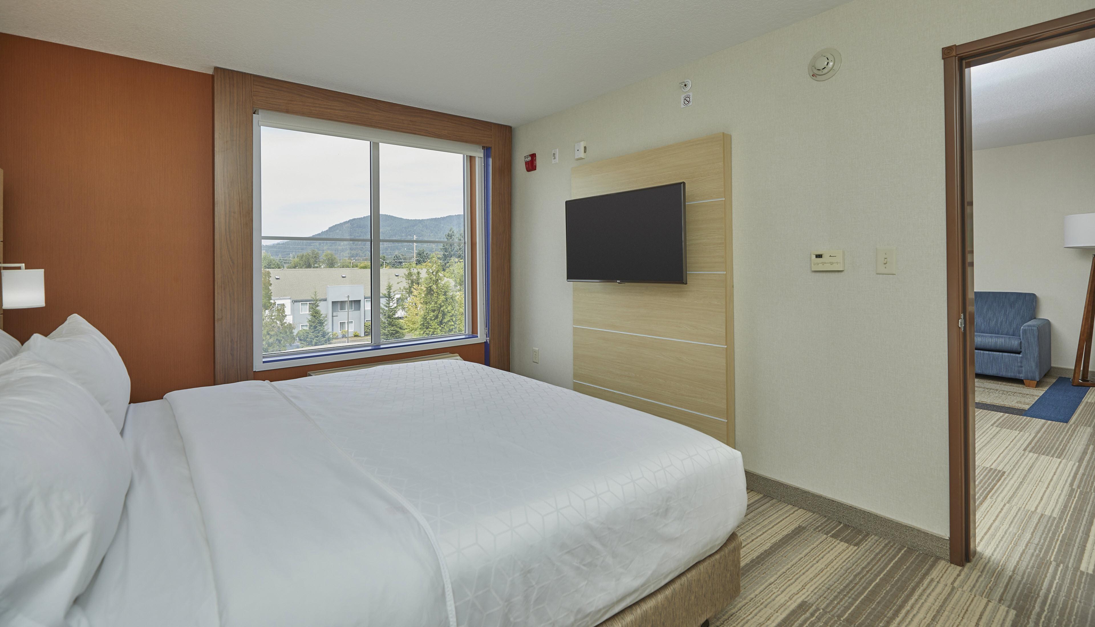 Holiday Inn Express : Eugene - Springfield By Ihg Buitenkant foto