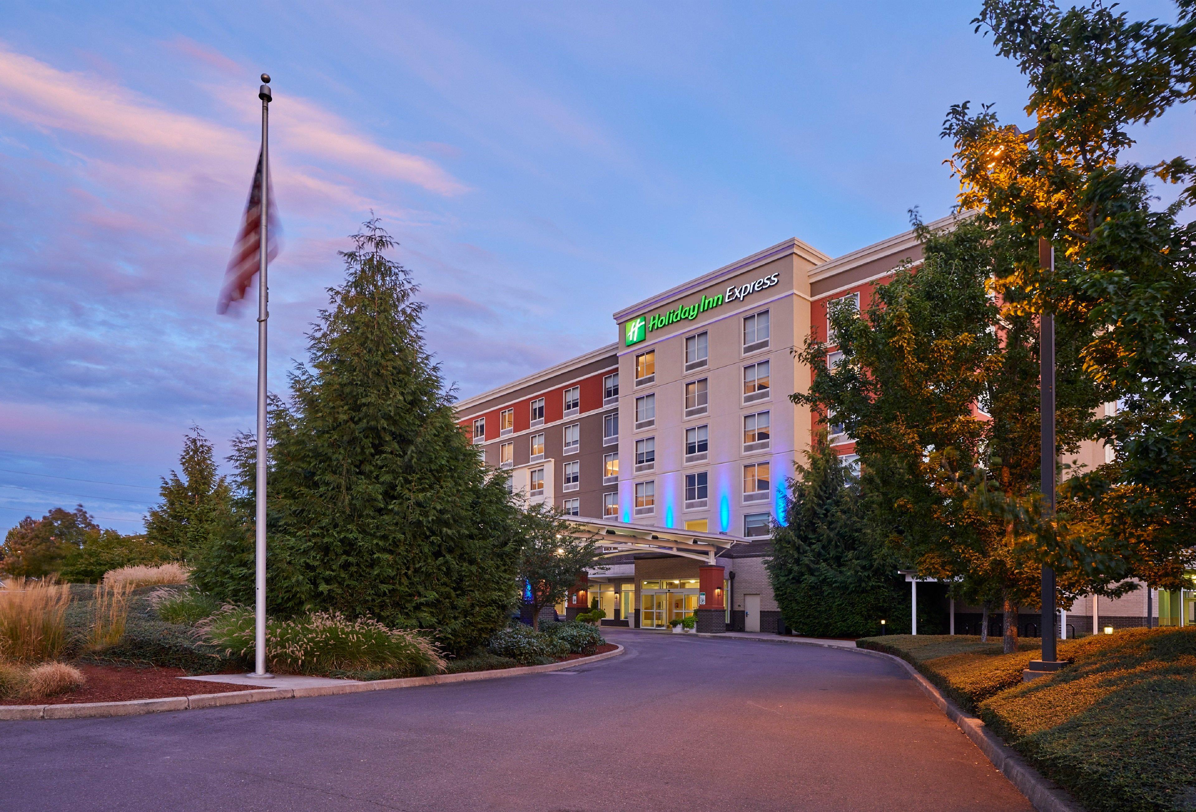 Holiday Inn Express : Eugene - Springfield By Ihg Buitenkant foto