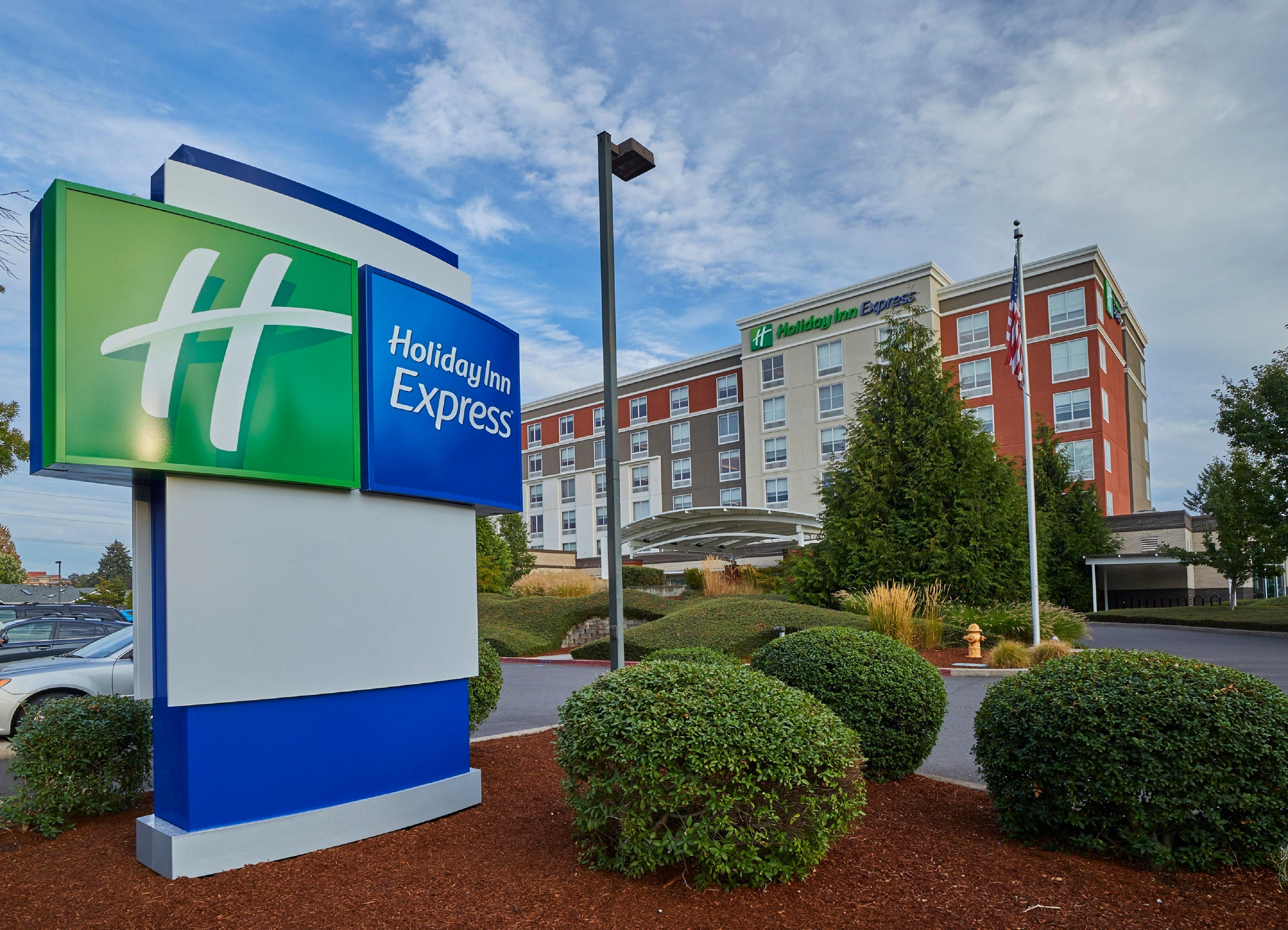 Holiday Inn Express : Eugene - Springfield By Ihg Buitenkant foto