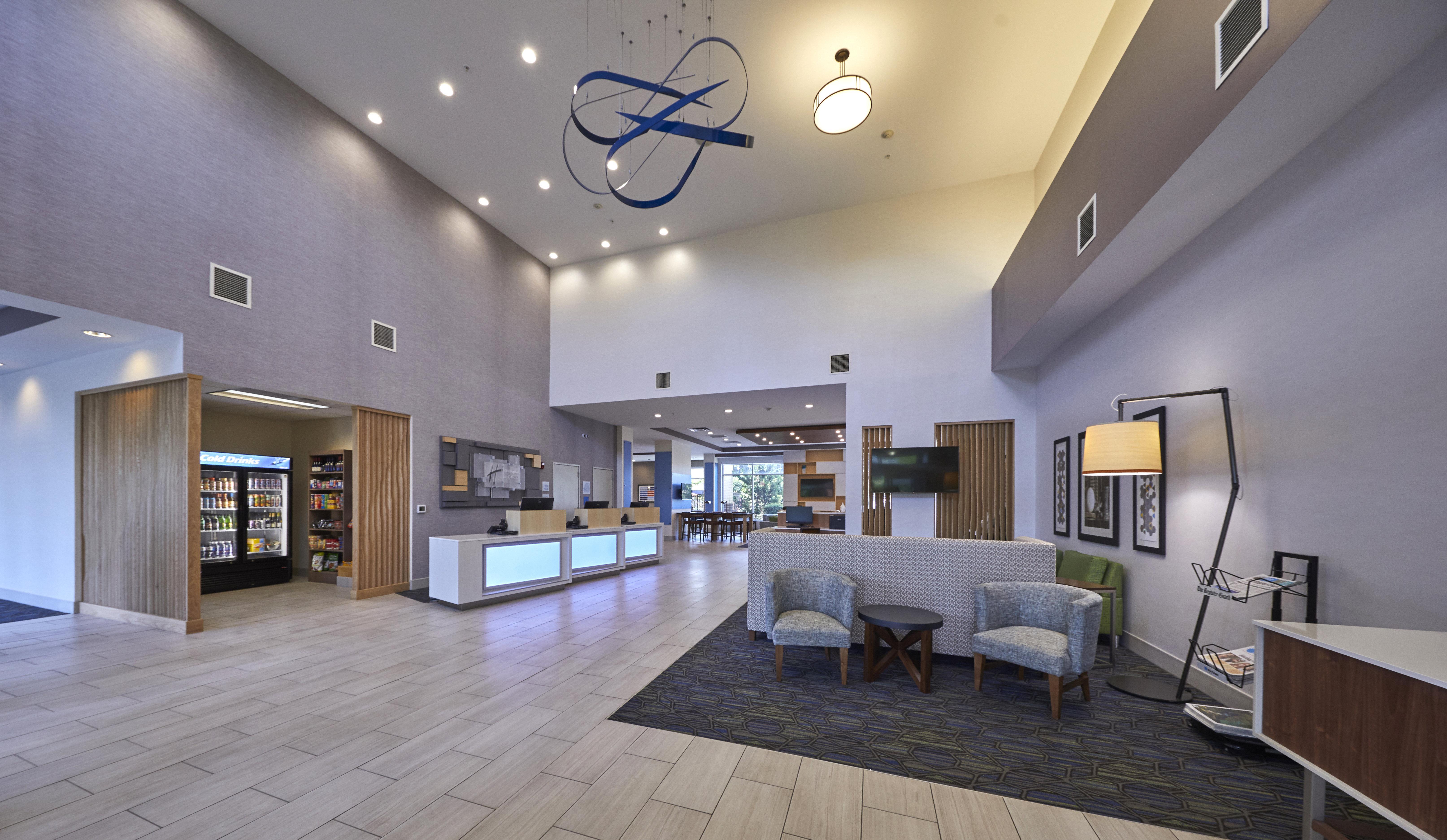 Holiday Inn Express : Eugene - Springfield By Ihg Buitenkant foto