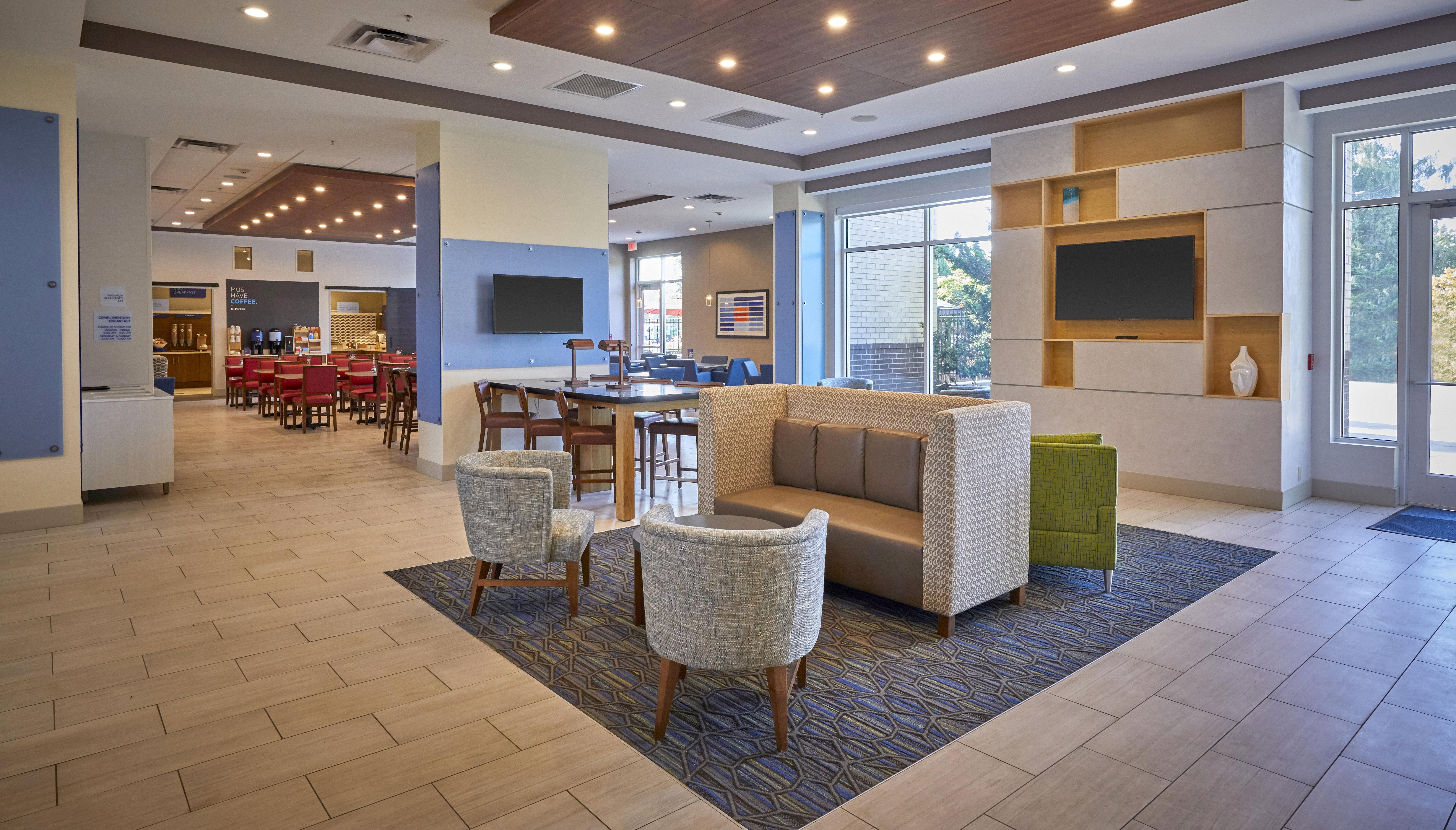 Holiday Inn Express : Eugene - Springfield By Ihg Buitenkant foto