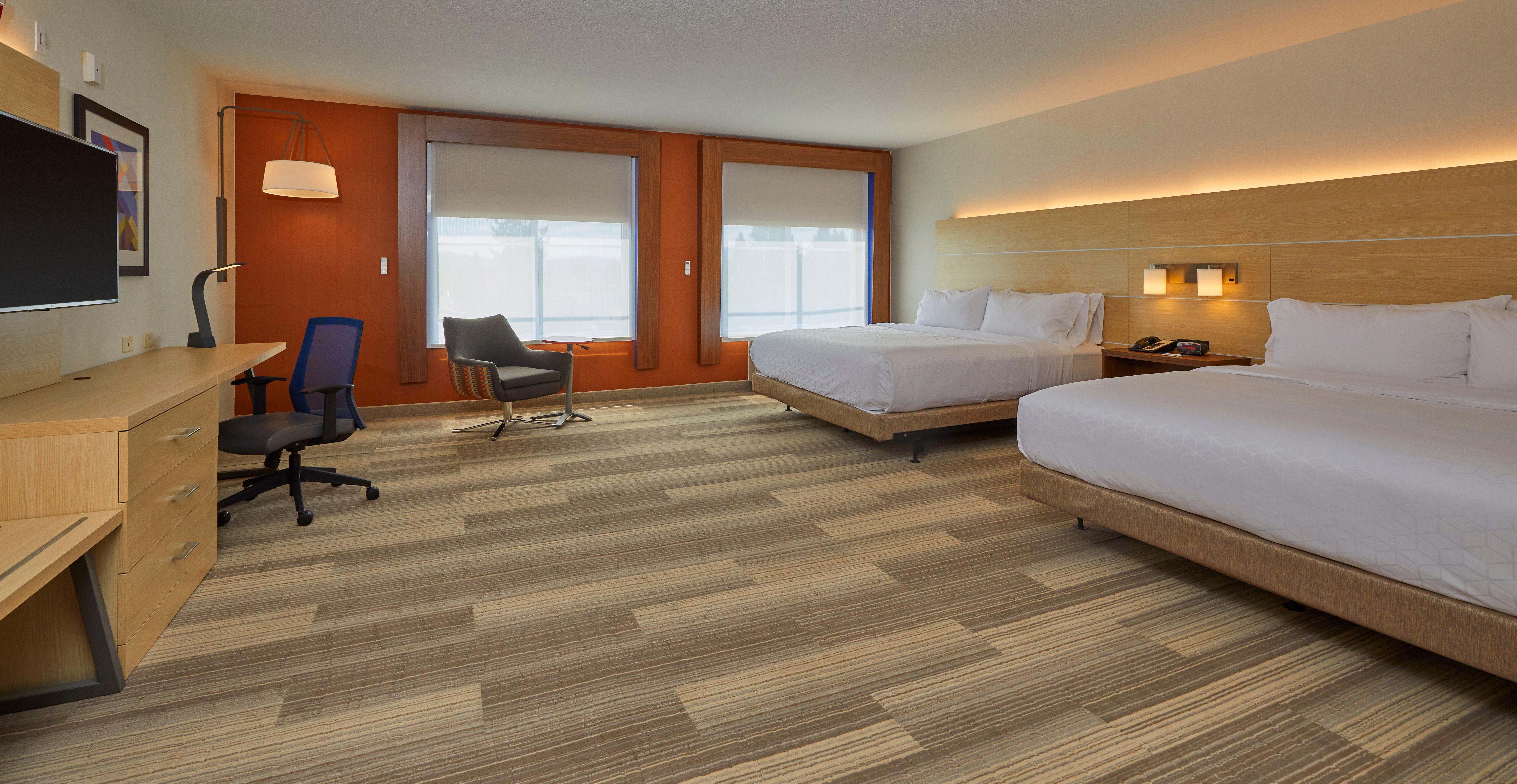 Holiday Inn Express : Eugene - Springfield By Ihg Buitenkant foto