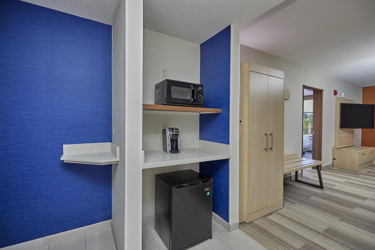 Holiday Inn Express : Eugene - Springfield By Ihg Buitenkant foto