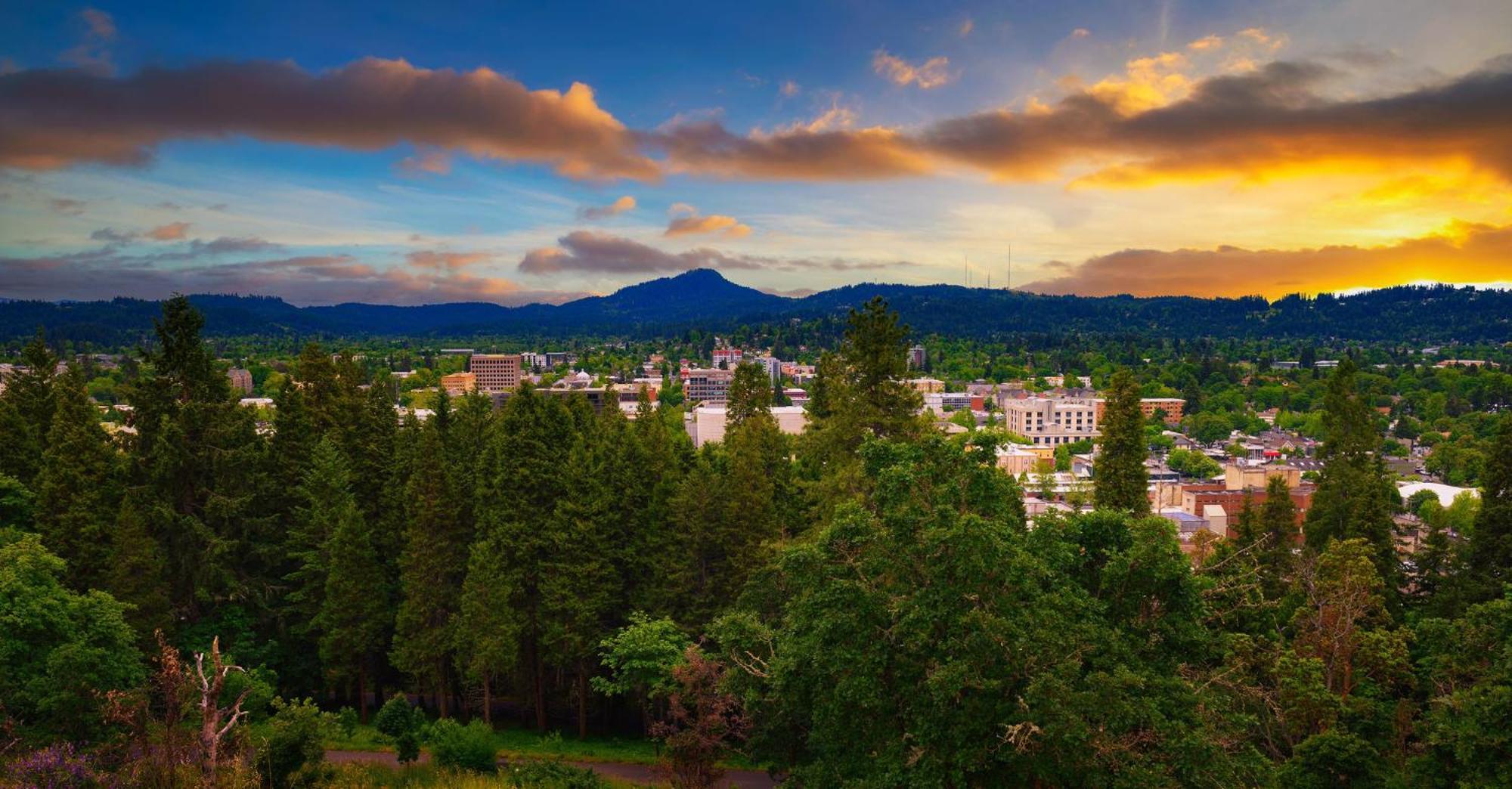 Holiday Inn Express : Eugene - Springfield By Ihg Buitenkant foto